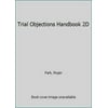 Pre-Owned Trial Objections Handbook 2D (Hardcover) 0071720227 9780071720229
