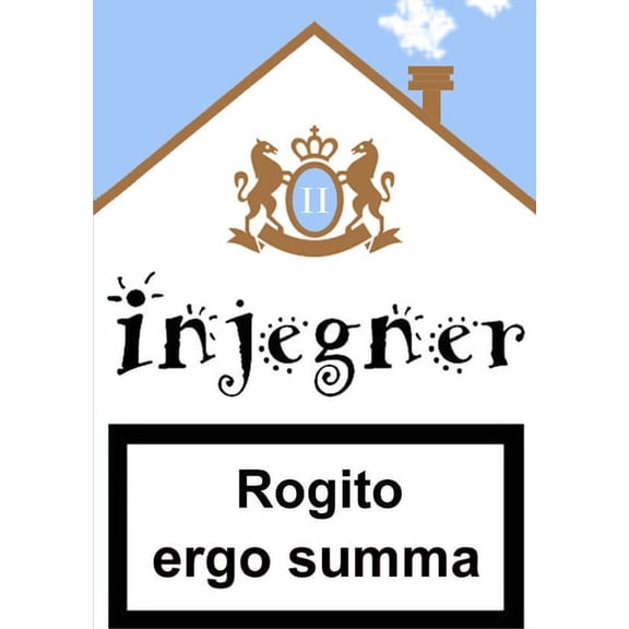 Rogito ergo summa., (Paperback)