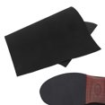thumbnail image 1 of Hojas Inferiores De Zapatos, Absorción De Impactos, Cortables, Reducen El Ruido, Reparación De Suelas De Zapatos, Hojas De Goma, Resistencia Al Deslizamiento Para Zapatillas De, 1 of 7