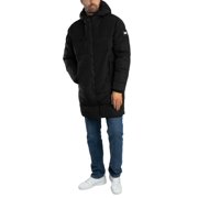 Weekend Offender Capelli Mid Length Padded Jacket, Black