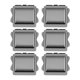 thumbnail image 1 of Paquete de 6 Filtros de Repuesto para Aspiradora Tineco iFloor 3, Floor ONE, 1 of 6