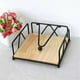 thumbnail image 5 of Solid Wood Tissue Holder Home Napkin Container Napkin Tissue Case, A, 5 of 5