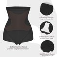 thumbnail image 3 of MISS MOLY Tummy Control Shapewear for Women High Waisted Panties Body Shaper Seamless Girdle, 3 of 5
