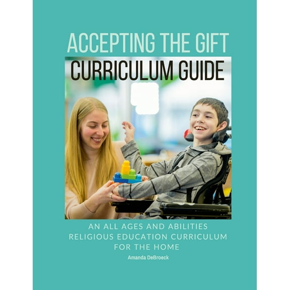 Accepting the Gift Religious Education Curriculum (Paperback)
