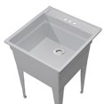 thumbnail image 4 of Colador de fregadero Hilltop Products de acero inoxidable, paquete de 2, 4 of 6
