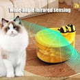 thumbnail image 4 of 2.2L Wireless Cat Water Dispenser Mute Automatic Cats Water Fountain Smart Sensor Filter Pet Water Drinker Feeder Pets Supplies ShopWise Round, 4 of 11