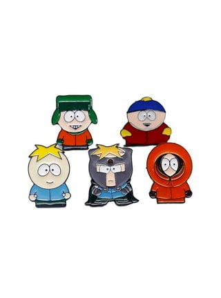 south park characters - South Park - Pin