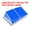 Blue, variant on 200 Labels Colored Rectangle Stickers, Color Code Sticker, 3x2 Inch Self Adhesive White