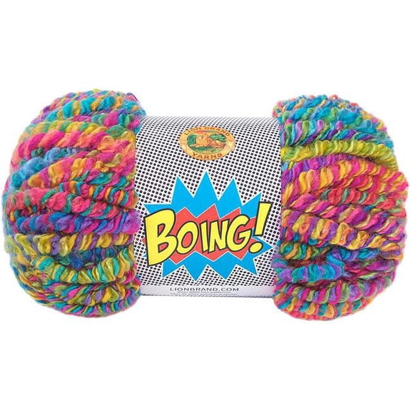 Lion Brand 939-501 Boing Yarn, Gateway