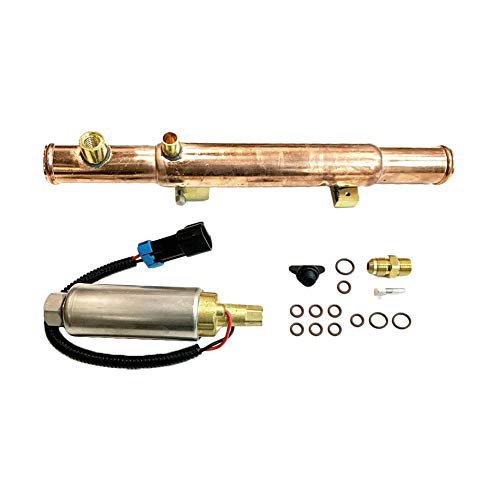 A.A Fuel Pump and Cooler Kit for MerCruiser - 8M0125846, 18-8861, 861156A02