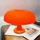 thumbnail image 3 of Led Mushroom Table Lamp for Bedroom Bedside Livingroom Bedside Study Hotel Decoration Lighting Minimalist Desk Lights A, 3 of 5