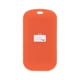 thumbnail image 4 of Etiquetas de equipaje de viaje con nombre y dirección, etiquetas para maletas, etiquetas de identificación para equipaje, etiquetas de dirección para maletas Naranja, 4 of 7