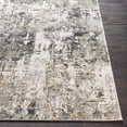 thumbnail image 3 of Hauteloom Schaefferstown Living Room, Bedroom Area Rug - Contemporary - Gray, Light Slate, Charcoal - 6'7" x 9'6", 3 of 10