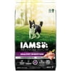 IAMS ADVANCED HEALTH Healthy Digestion Chicken & Whole Grain Dry Dog Food for Adult Dog, 27 lb bag