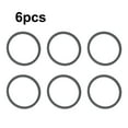 thumbnail image 4 of YFind 6Pcs Water Bottle Gasket for Owala FreeSip Silicone Lid Seal O Ring Bottle Lid Rubber Seal Replacement,Gray, 4 of 10