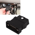 thumbnail image 1 of OBD2 16E Connector, 16 Pin OBD Cable Connector Wear Resistant Easy Installation Stable Structure Ideal Replacement Precise Match Durable  for Diagnostic Tool, 1 of 7