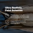 thumbnail image 3 of Avian X Topflight Pintails, Realistic Floating Decoys, Set of 6, Multicolor, 3 of 10