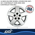 thumbnail image 2 of Coast To Coast IWC44016S WHEEL COVER, 2 of 4