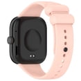 thumbnail image 4 of Bracelet de Montre Sport en Silicone Résistant à la Transpiration Couleur Unie avec Réglage Pratique et Grand Compatibilité Compatible avec Montre Intelligente avec Alarme Grande Montre Vintage pour Hommes 007 pour Hommes Montre Numérique, 4 of 4