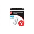thumbnail image 6 of Hoover, HVRAH10040, WindTunnel Upright Type-Y HEPA Bags, 2-Pack, 6 of 7