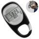 thumbnail image 1 of 3d Digital Simple Walking Distance Clip On Pedometer Step Counter, 1 of 5