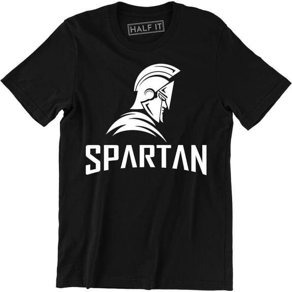 Spartan Bodybuilding No Pain Gain Men's Warrior Tough T-Shirt