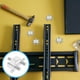 thumbnail image 5 of BRIGHTFUFU Divisor de cable coaxial 5-2400MHz Splitter de cable de 2 vías Internet y suministro de TV, 5 of 7