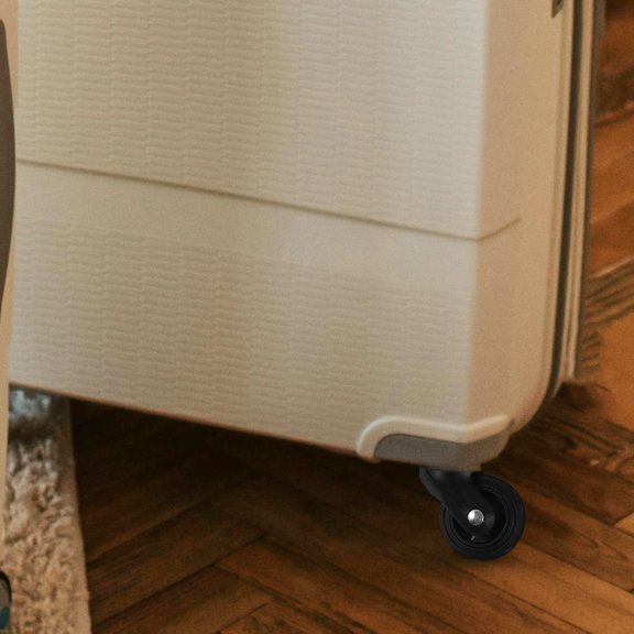 REACHISE Luggage Wheel Luggage Suitcase Replacement Wheel Trolley Caster Bearing Wheel