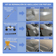thumbnail image 5 of Kit Ventosas Saca Golpes Repara Abolladuras Auto Carro 77 pzs Malubero Multicolor, 5 of 5