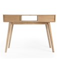thumbnail image 4 of Bureau en Bois Naturel Serafimida, 4 of 10