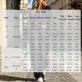 thumbnail image 4 of Dzrciro Sets for Women, Long Sleeve Lapel Half Zip Cropped Tops and Elastic Waist Wide Leg Pants with Pockets, Tendy Casual 2 Piece Sets S‑2XL, 4 of 10