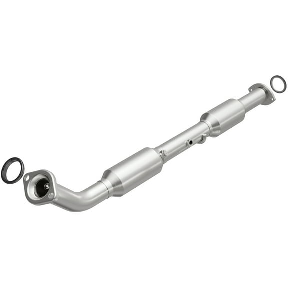 MagnaFlow California Converter 5582703 Direct Fit California Catalytic Converter Fits select: 2013-2015 TOYOTA TACOMA