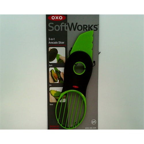 oxo good grips avocado slicer oxo good grips avocado slicer