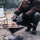 thumbnail image 4 of Guantes de barbacoa resistentes al calor, guantes de cocina de silicona, guantes de parrilla antiquemaduras para cocinar al aire libre, resistente a altas temperaturas a 800 °C, agarre, 4 of 7