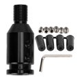 thumbnail image 1 of Universal Car Gear Shift Knob Adapter Compatible with Non-Threaded Gear Shifters 12x1.25-Perfect, 1 of 4