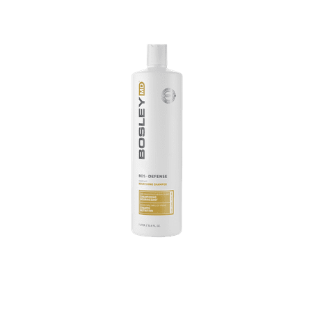 BosDefense Shampoo For Color-Treated Hair, 33.8 Oz