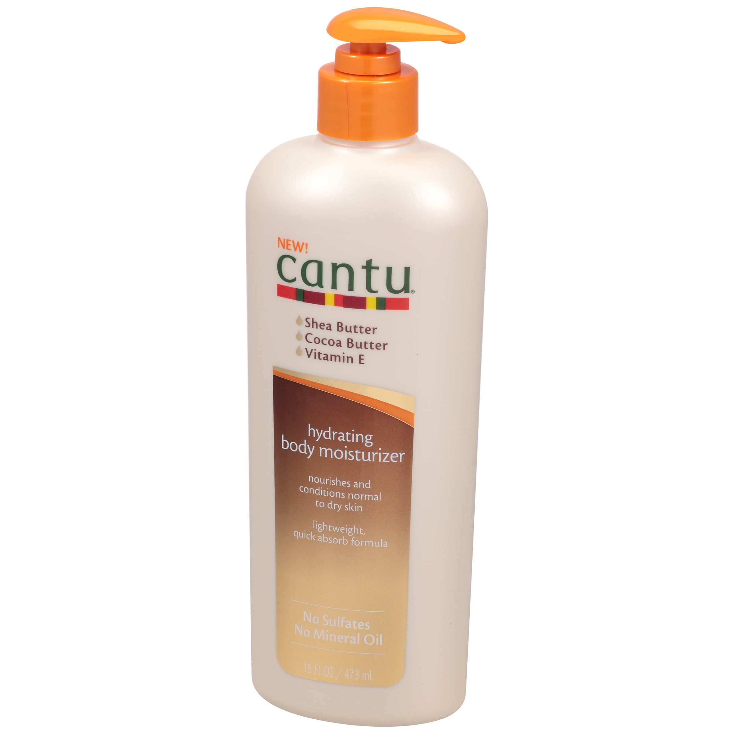 cantu moisturiser
