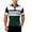 Dark Green, variant on Men's Shirts Classic Casual Everyday Wear Modern Fit Shirt for Daily Utilize