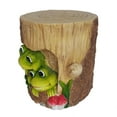 thumbnail image 2 of Angelo Décor Tabouret/table d'appoint grenouille, 2 of 3