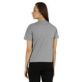 thumbnail image 4 of Inkmeso Womens Short Sleeves T-Shirt Drop Shoulder Round Neck Casual Summer T-Shirts, 4 of 7