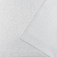 thumbnail image 4 of TOWN & COUNTRY BASICS Sohome Zara Modern Jacquard, Sheer Curtains, Light Filtering, Hidden Tab Top, 2-Pack Set, 54"x96", Silver, 4 of 10