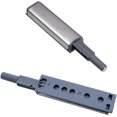 thumbnail image 1 of 10 Pieces Magnetic Push Lock Pad Hinge Locks Push Open Locks - For Cabinet Drawer Furniture and More, 1 of 5