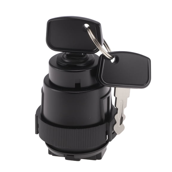 Unique Bargains K3281-62100 K3281-62103 Ignition Switch with Key Fit for Kubota RTV500G RTV400CI-A/H RTV400CIR-A/H ZG222 ZG227 ZG327P ZG332P Mower Vehicle Ignition Stater Replace 1C702006400