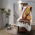 thumbnail image 3 of Manta de franela cálida con diseño de banda Shinedown, ligera y antibolitas, para todas las estaciones, para sala de estar, sofá, sillón, cama, 60 x 80 pulgadas, 3 of 8