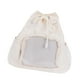 thumbnail image 1 of Mochila de moda para chicas adolescentes, bolso para mujer, mochila para regalo de cumpleaños, mochila para mochileros blanco, 1 of 9