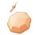 thumbnail image 1 of Klonfd Elegant Lace Checkered For Sun Blocking And Water Design Perfect For Daily Use Outdoor Activity, 1 of 5