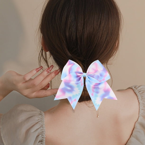 Diadema grande con lazo para el pelo, pasadores para el pelo para mujeres y niñas, accesorios para el pelo