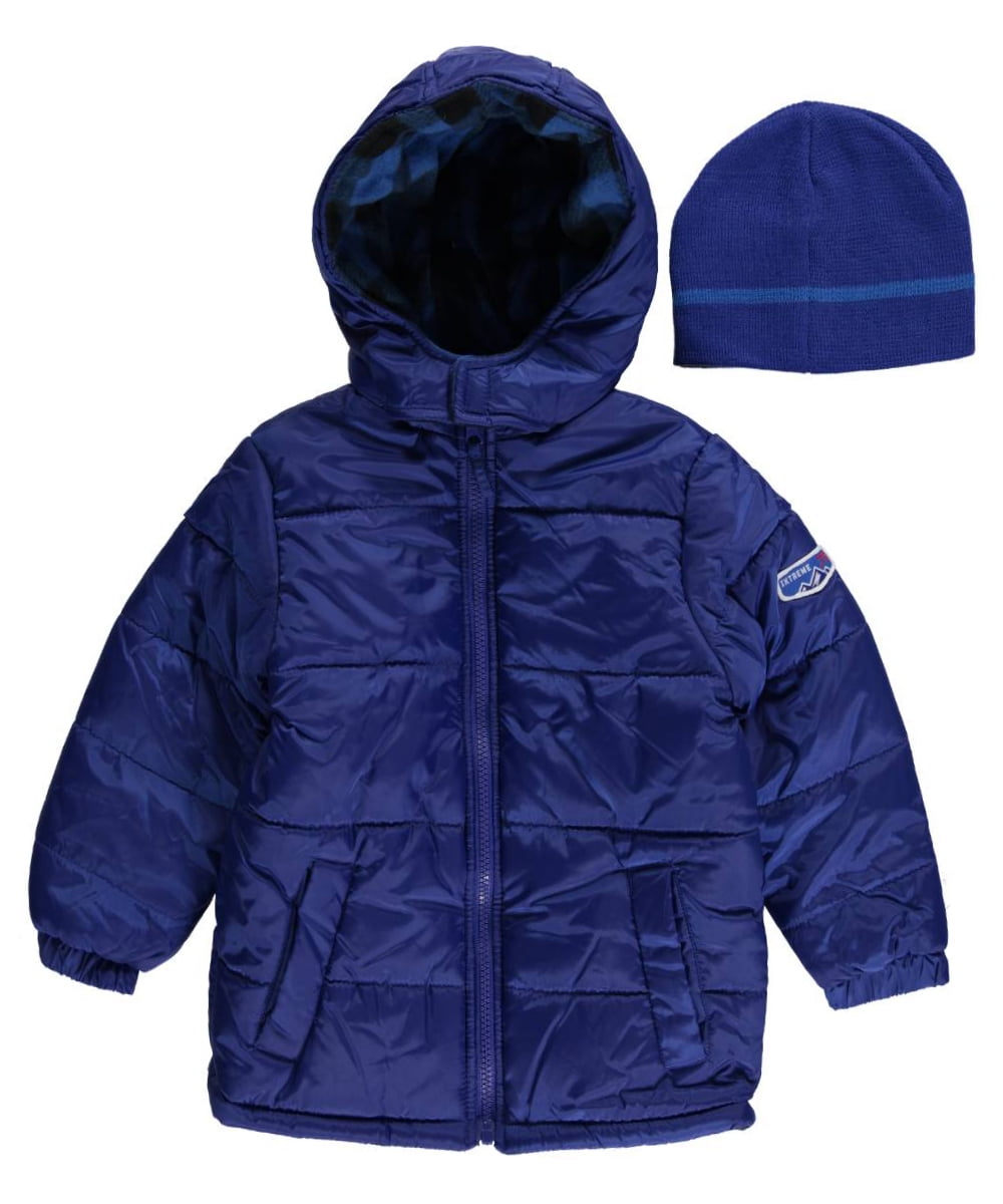 baby lumberjack jacket