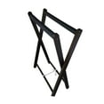 thumbnail image 4 of koolsoo Badminton Racquet Storage Rack Display Rack Shelf for Garages Stadium School Dark Brown, 4 of 9