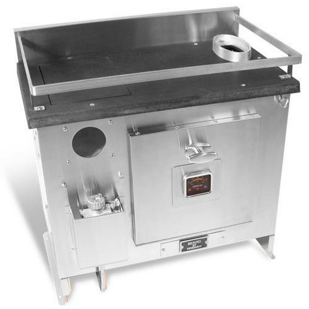Bering Diesel Stove with 2 Turn Coil